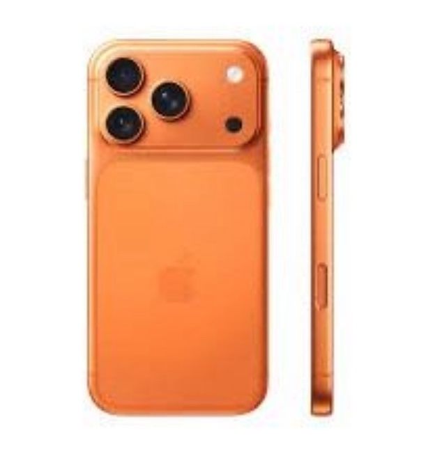 IPHONE 17 Pro Max Cosmic Orange 256 Gb