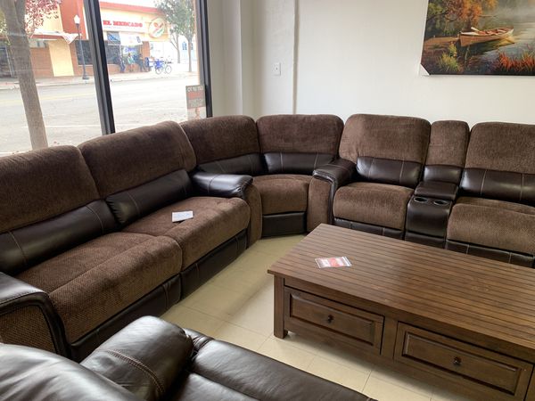 Sectional Sofa Romeo S Furniture Downtown Madera 112 S C St For