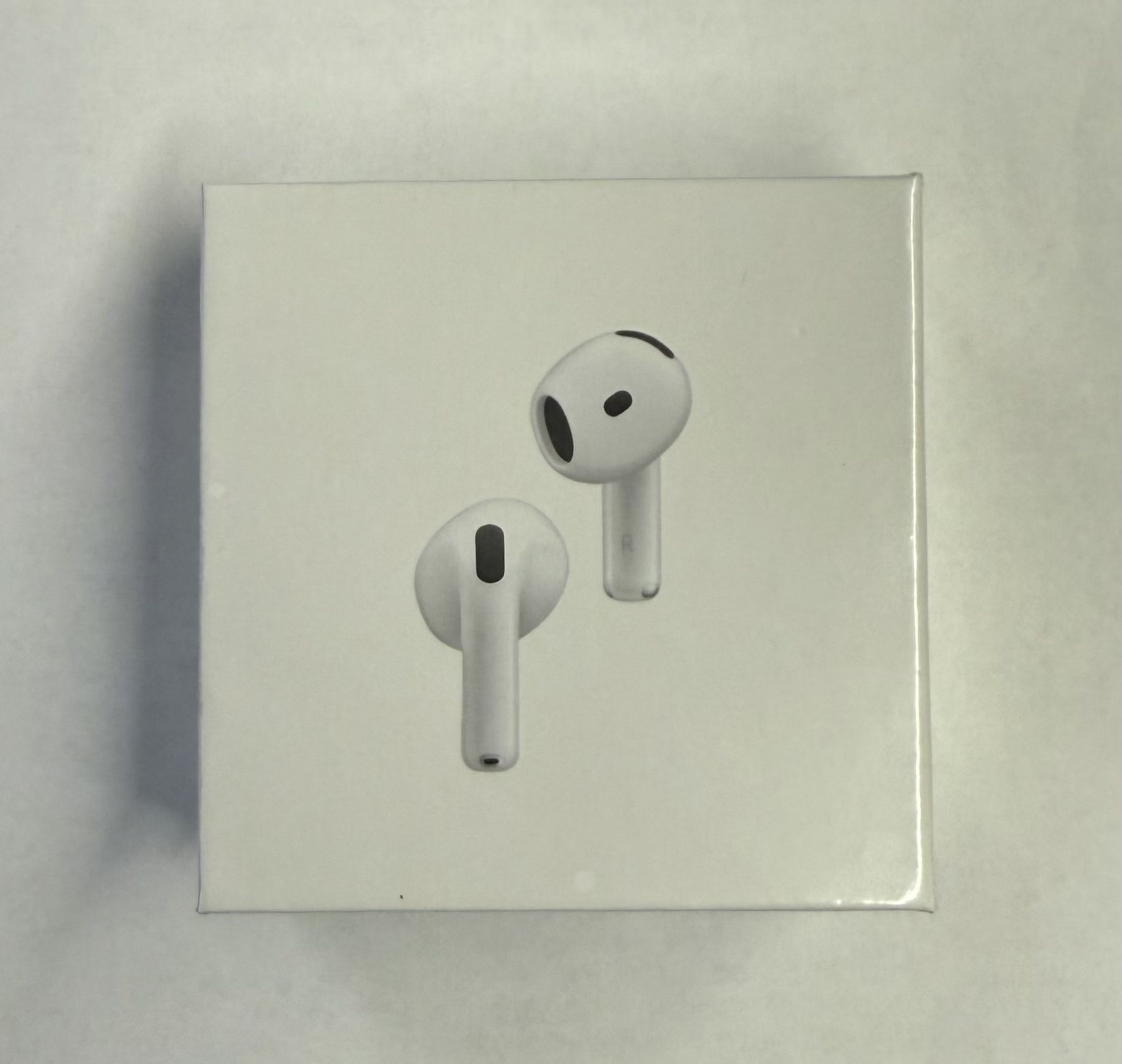 AirPods 4 With Active Noise Cancellation