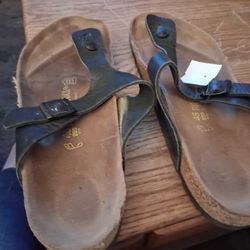 BIRKENSTOCK.  SANDALS