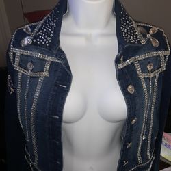 Denim & Stone Child Fashion Jacket 