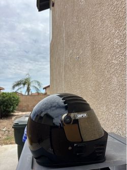 Simpson helmet