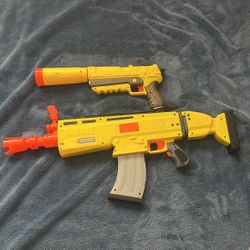 Fortnite Nerf Guns 