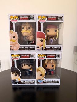 Funko Pops