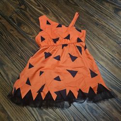 HALLOWEN COSTUME GIRL 5Y