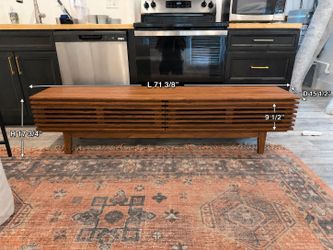 TV stand