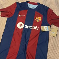 Barcelona Jersey Authentic