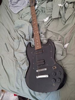 Electric guitar