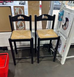 Pair of chairs