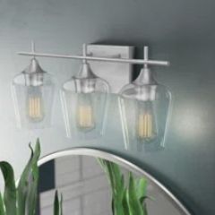 Dimmable Vanity Light