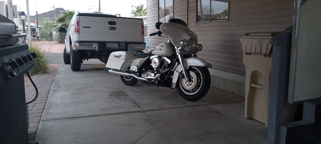 1997 Harley Ultra Classic 80cui 37kmiles $6500