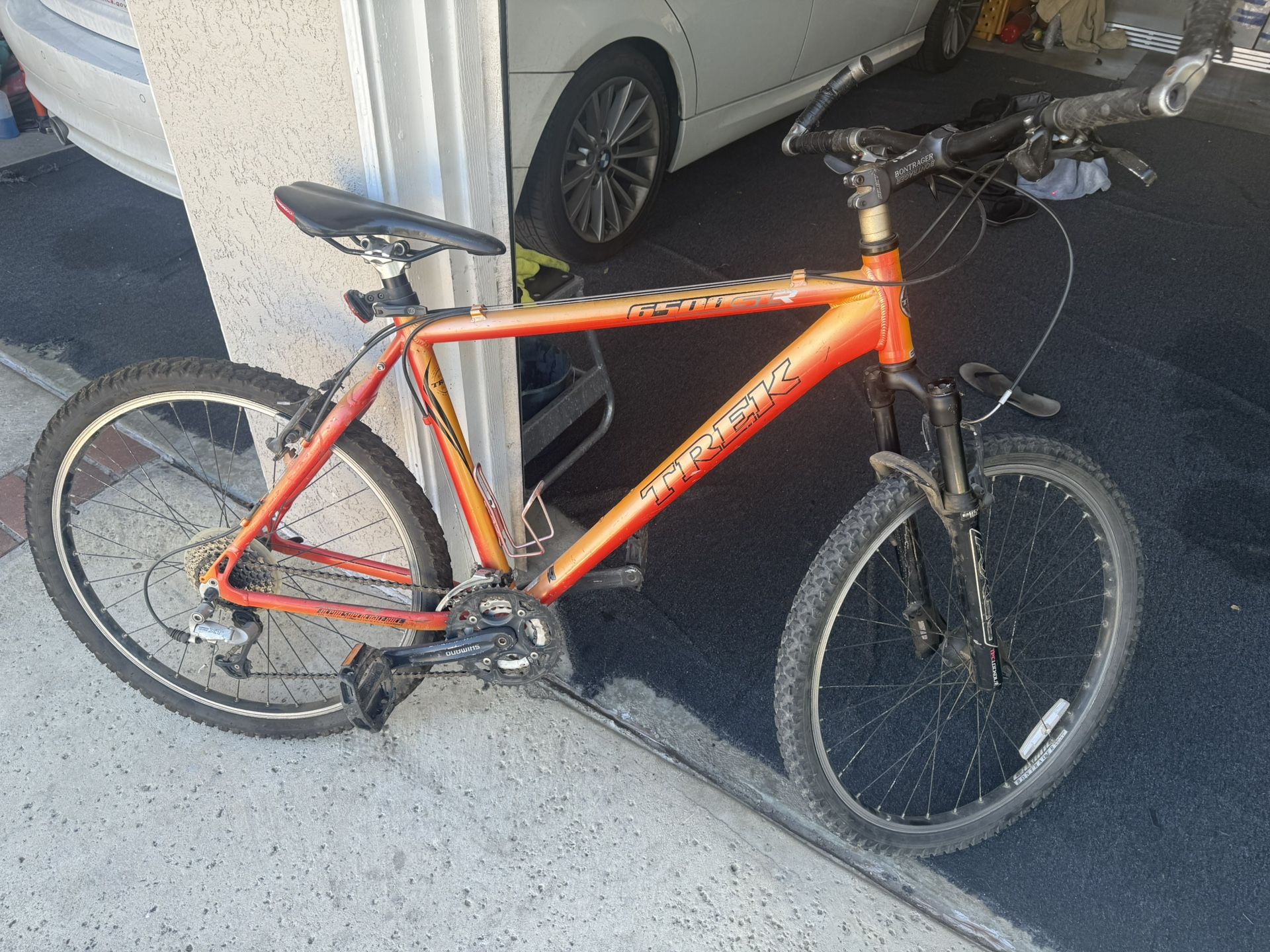 Trek 6500 Mountain Bike
