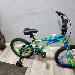 Kend Bike Bmx Boys 18 New Ready To Ride 