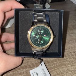 Tommy Hillfigure Watch 