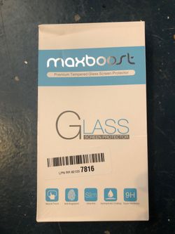 iPhone 8/7 plus screen protector