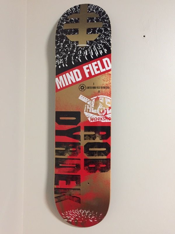 Alien Workshop Mind Field Limited Edition