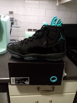 Size 11 clean