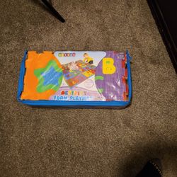 Activity Foam Playmat