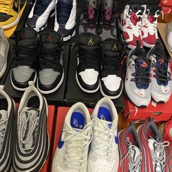 Size 7 shoes for sale