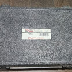 Borgwarner Fuel Pressure Testing Kit