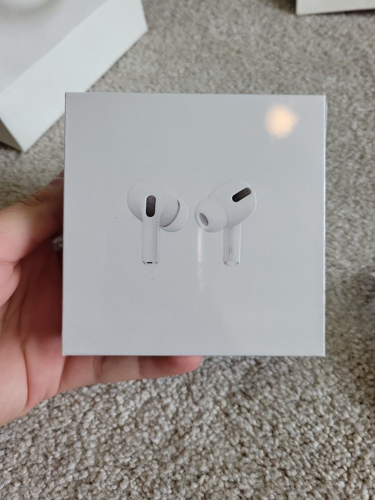 Apple Airpod Pros Gen 2 White