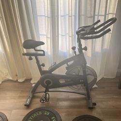 Stationary bike