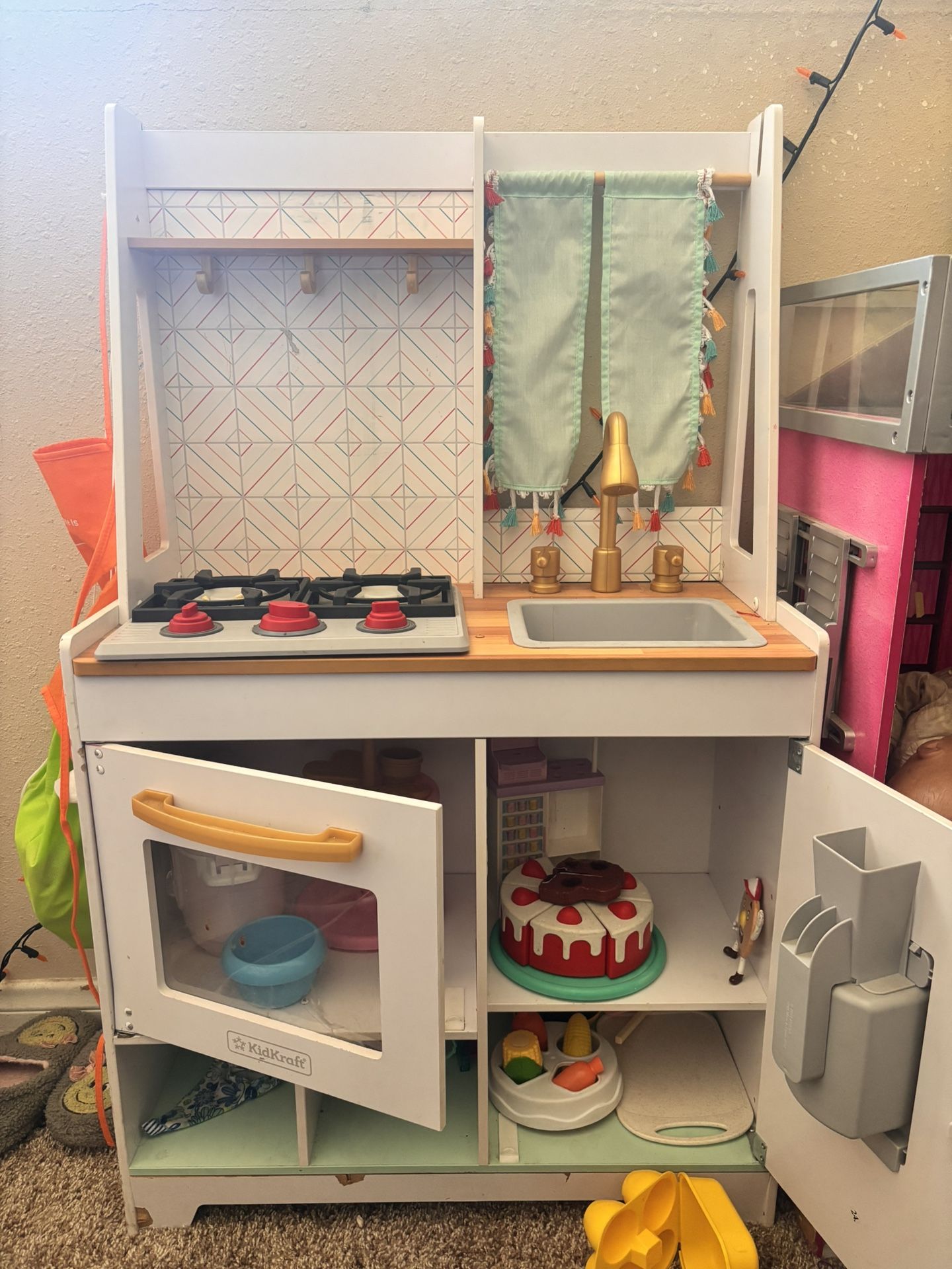 Kids Kitchen