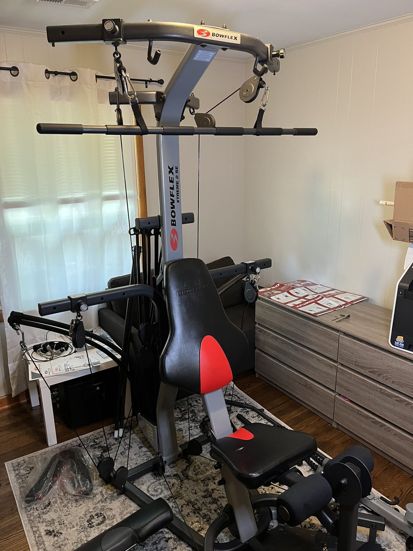 Bowflex Extreme 2 SE Home Gym