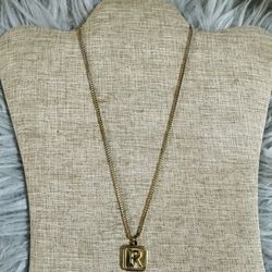 Initial chain…steel