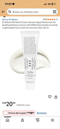 Crema Koreana para la cara