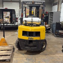 Yale Forklift 