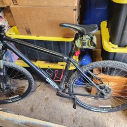 Hard Tail Mountain Bike