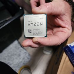 Ryzen 7 5800 X