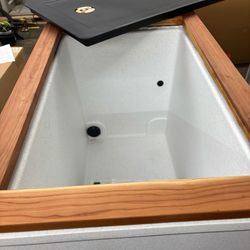 Cold Plunge Renu Therapy