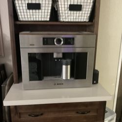 Bosch  Counter Top Coffee Maker 