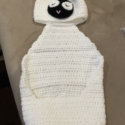Newborn Sheep Outfit 