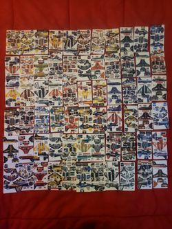 Sports Trading Card 2002 NFL Fleer 3D Aircraft cards