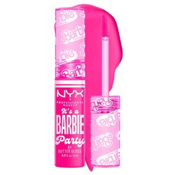 NYX Limited Edition Barbie Lip Gloss