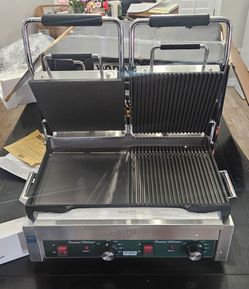 Dual Panini Grill NEW!