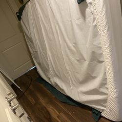 Queen Memory Foam Mattress