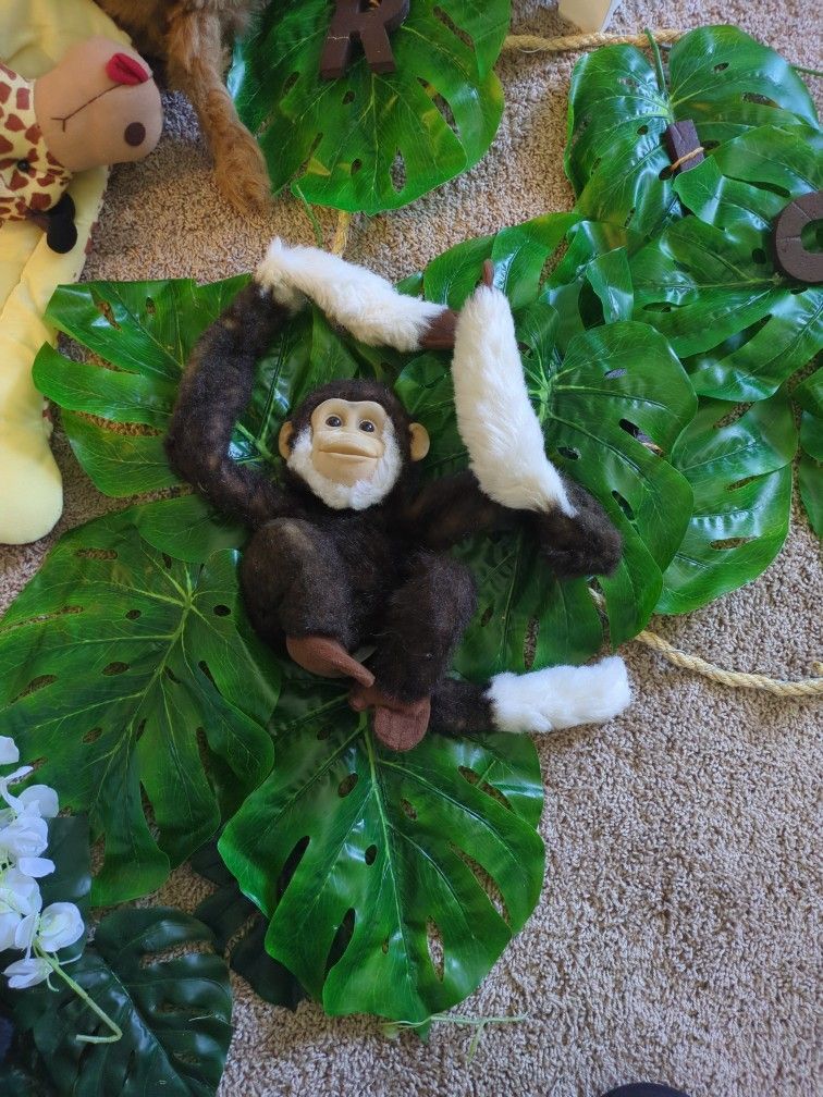 Monkey Puppet