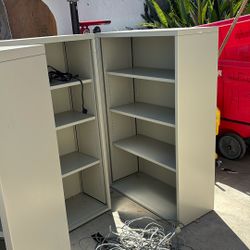 Storage Shelves 