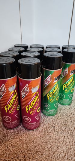 Klotz Fabric & Foam Air Filter Oil - 13 Cans