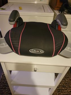 Booster seat