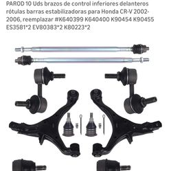 Partes Para Carro