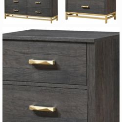 New Dresser, Mirror, Nightstand and Chest 