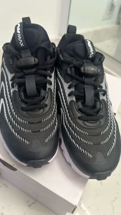 Air max 270  black white