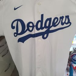 Dodger Jersey