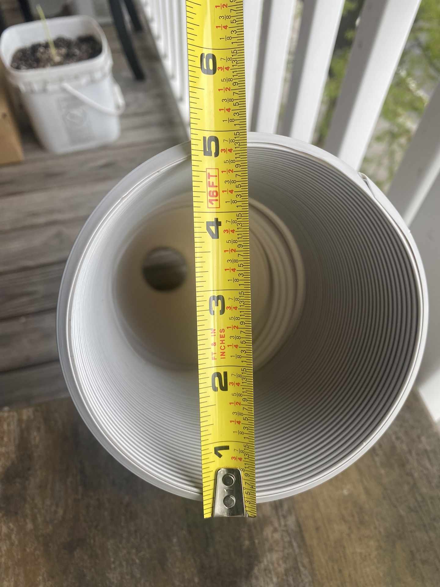 Portable Air Conditioner Hose