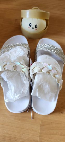 Sandals/chanclas para niñas